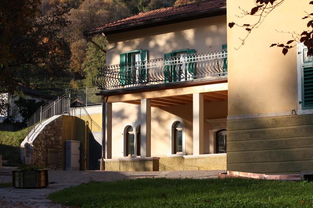 Garni Villa Waiz Roncegno Exterior foto