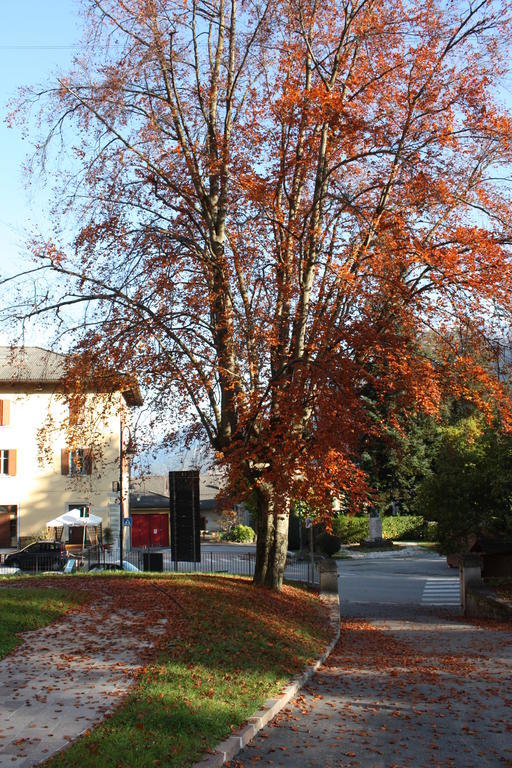 Garni Villa Waiz Roncegno Exterior foto